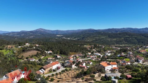 Moradia para Venda em Côja e Barril de Alva