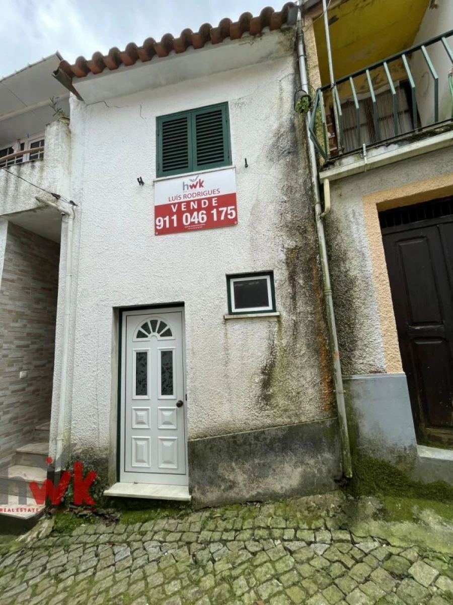 Moradia T2 para Venda em Arganil Foto 9