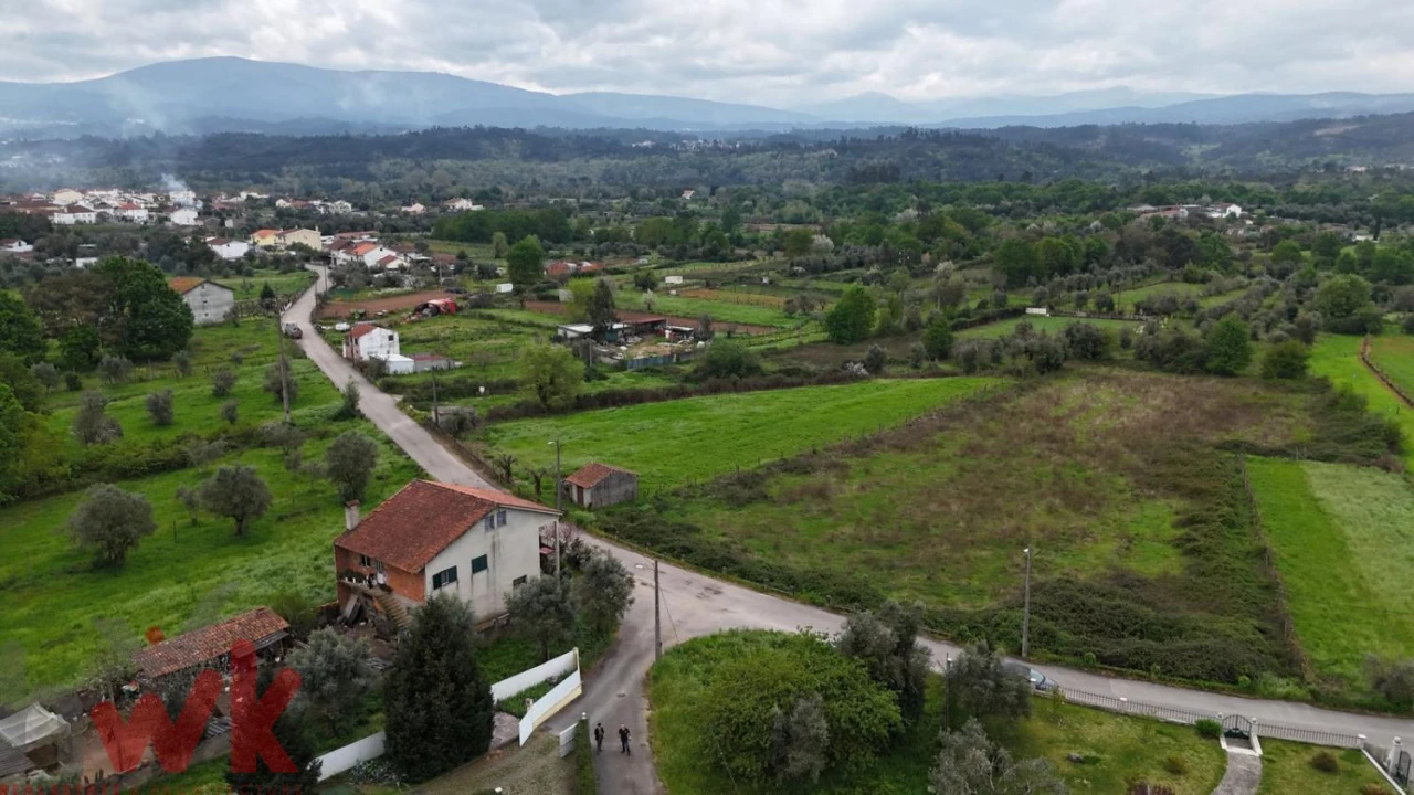 Terreno Agricola ou Rústico para Venda em Sarzedo Foto 4