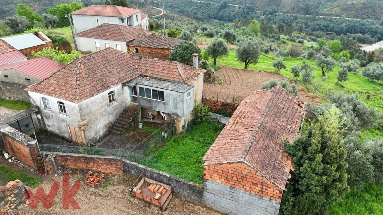 Moradia T4 para Venda em Pombeiro da Beira Foto 12