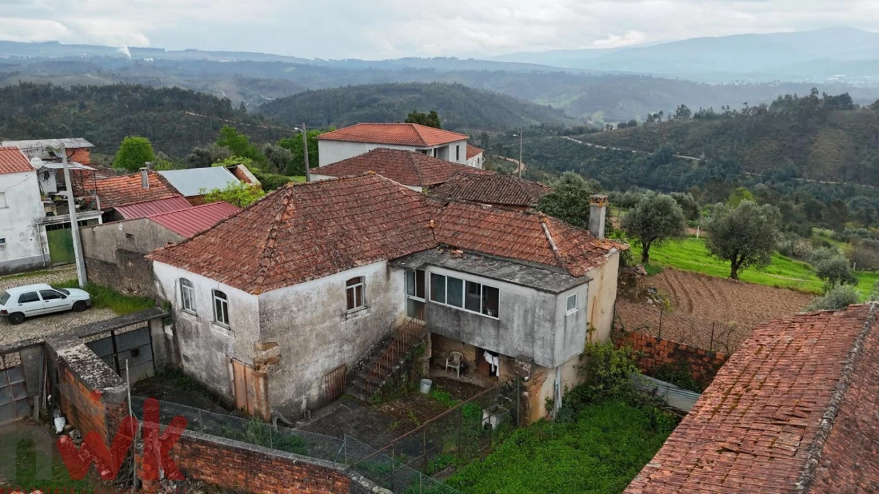 Moradia T4 para Venda em Pombeiro da Beira Foto 9