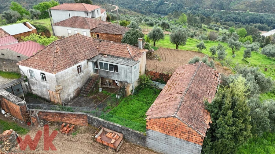 Moradia T4 para Venda em Pombeiro da Beira
