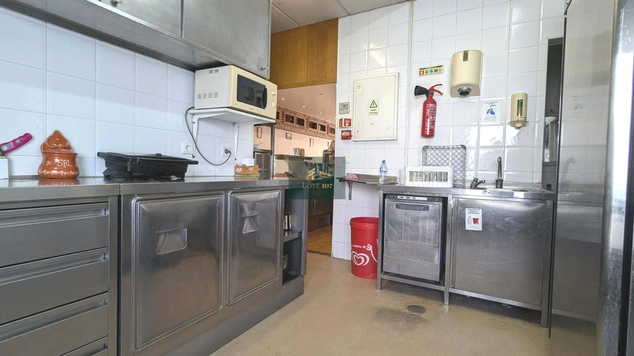 Negócio para Trespasse em Moita Foto 12