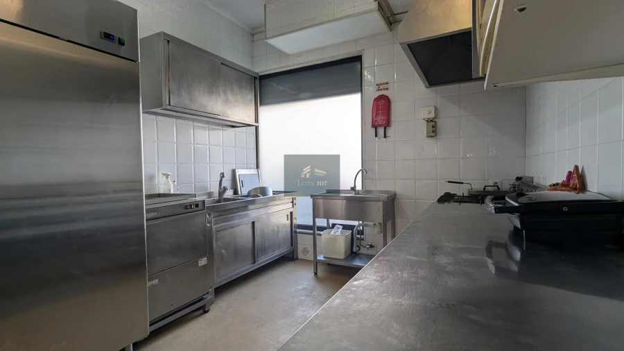 Negócio para Trespasse em Moita Foto 13