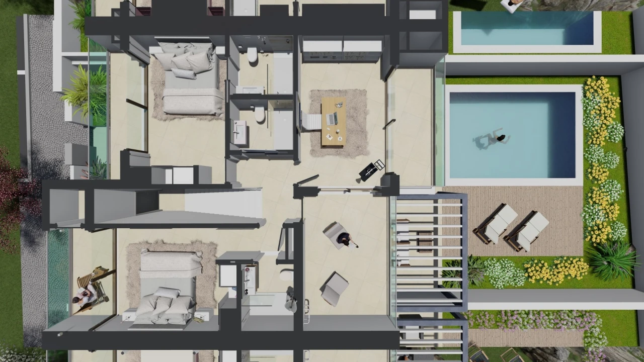 Moradia para Venda em Lagos (São Sebastião e Santa Maria) Foto 19