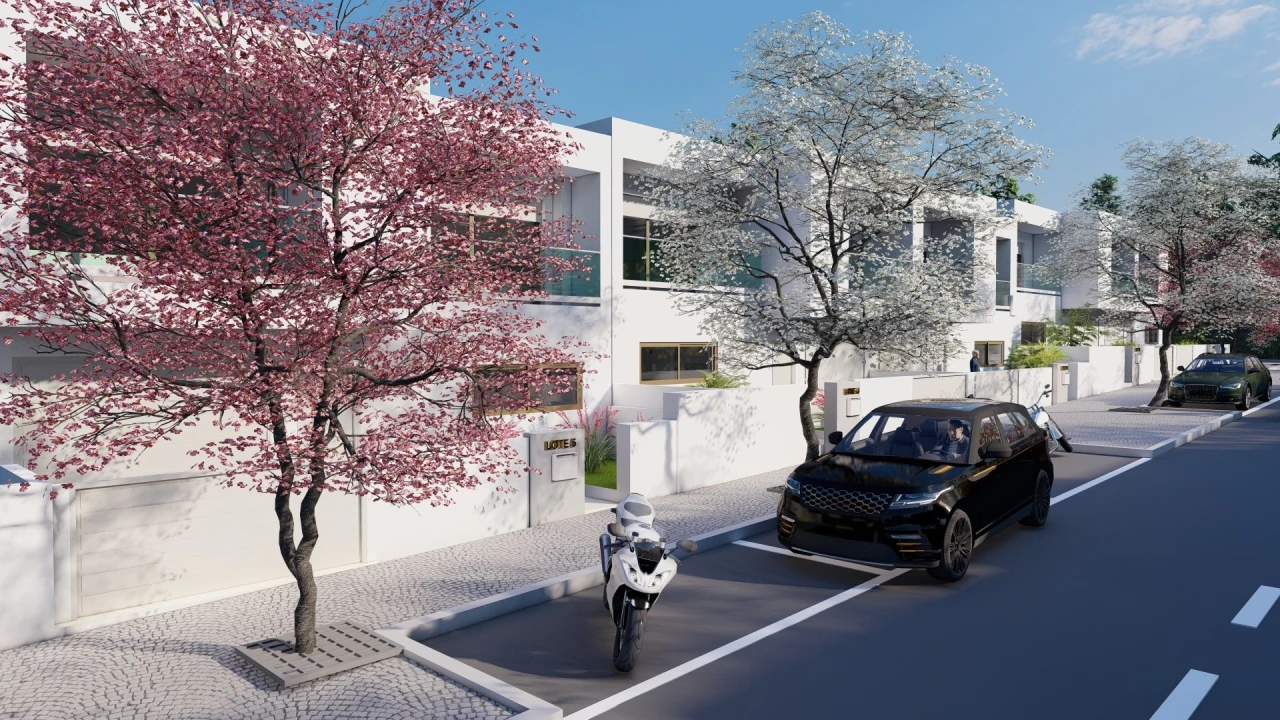 Moradia para Venda em Lagos (São Sebastião e Santa Maria) Foto 3