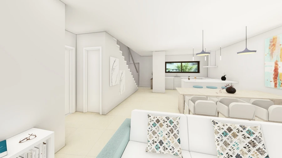 Moradia para Venda em Lagos (São Sebastião e Santa Maria) Foto 14