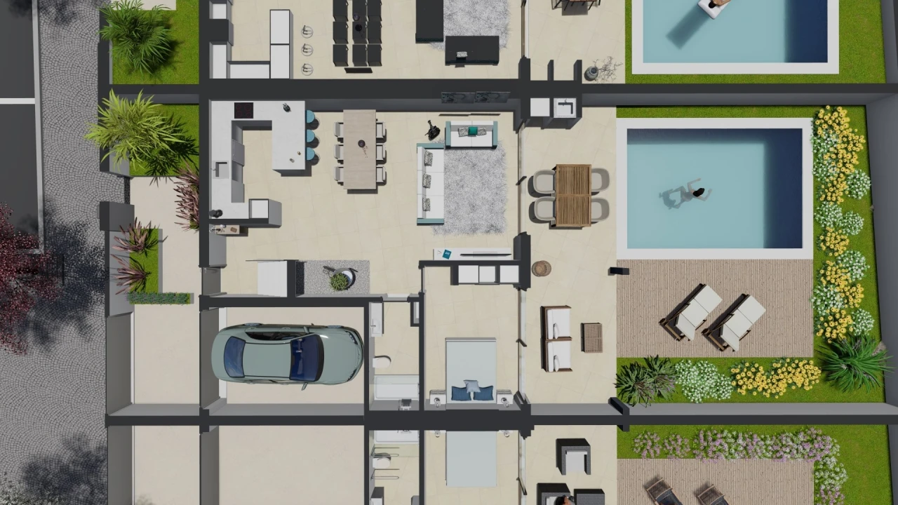 Moradia para Venda em Lagos (São Sebastião e Santa Maria) Foto 20