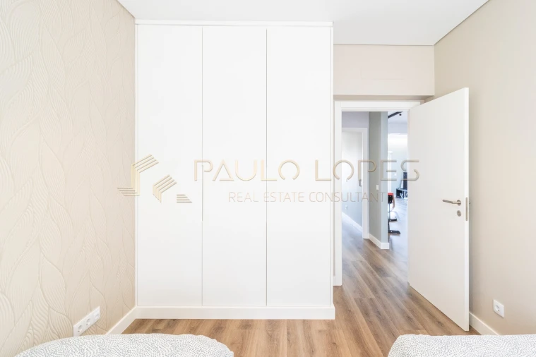 Apartamento T3 para Venda em Nazare Foto 9