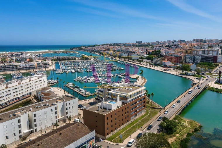 Apartamento T3 para Venda em Lagos (São Sebastião e Santa Maria) Foto 44