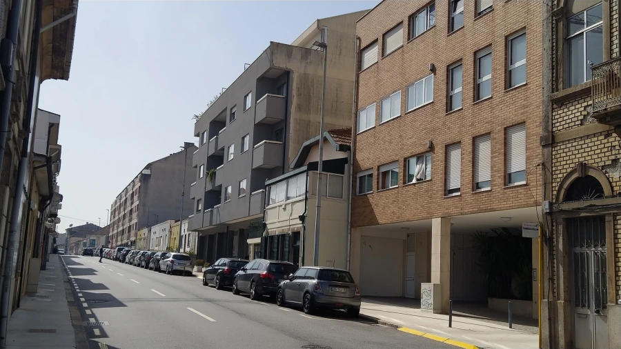 Terreno para Venda em São Mamede de Infesta e Senhora da Hora Foto 21