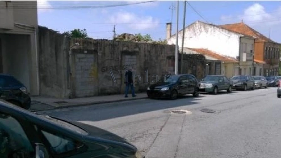 Terreno para Venda em São Mamede de Infesta e Senhora da Hora Foto 12
