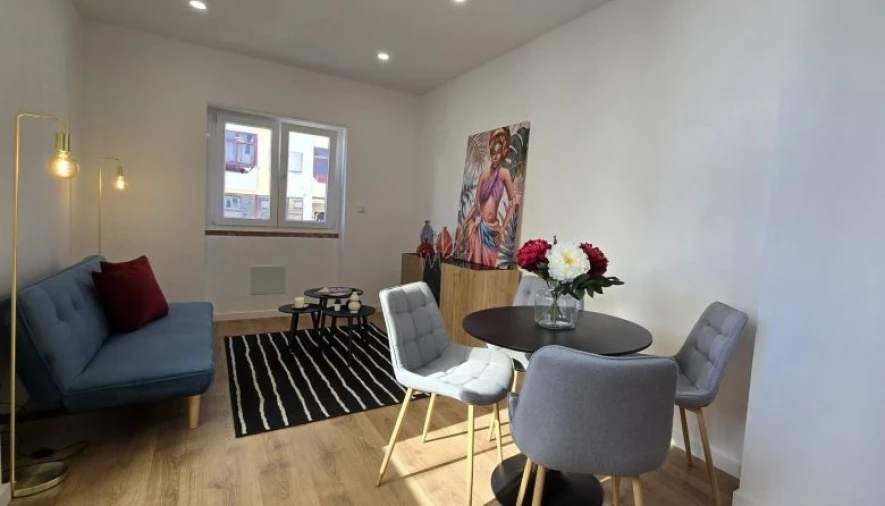 Apartamento T3 para Venda em Benfica Foto 19