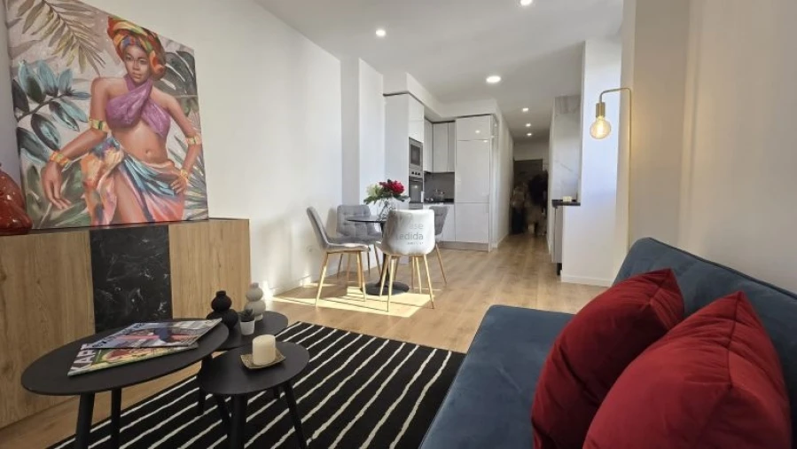 Apartamento T3 para Venda em Benfica Foto 7