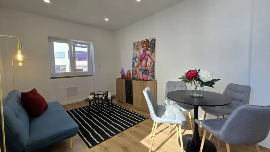 Apartamento T3 para Venda em Benfica Foto 25