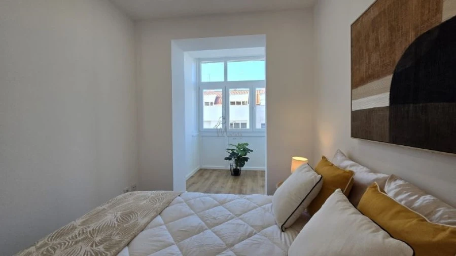 Apartamento T3 para Venda em Benfica Foto 13