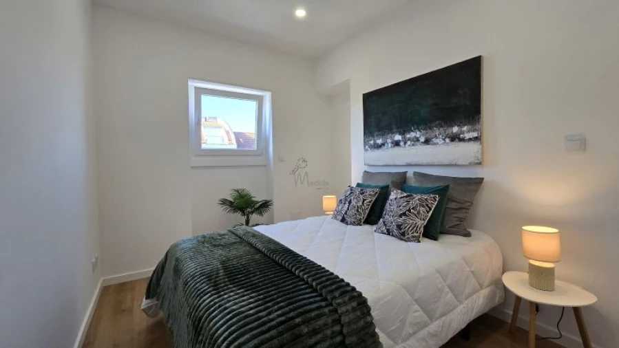 Apartamento T3 para Venda em Benfica Foto 12