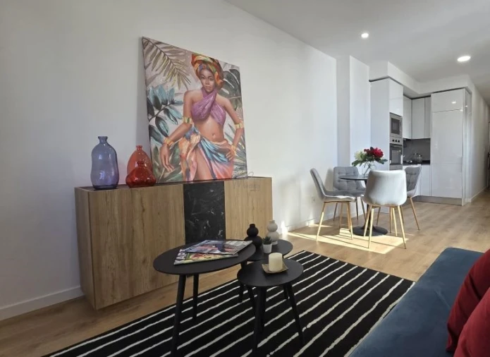 Apartamento T3 para Venda em Benfica Foto 2