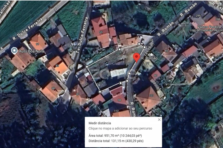 Terreno para Venda em Bougado (São Martinho e Santiago) Foto 18