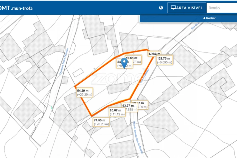 Terreno para Venda em Bougado (São Martinho e Santiago) Foto 19