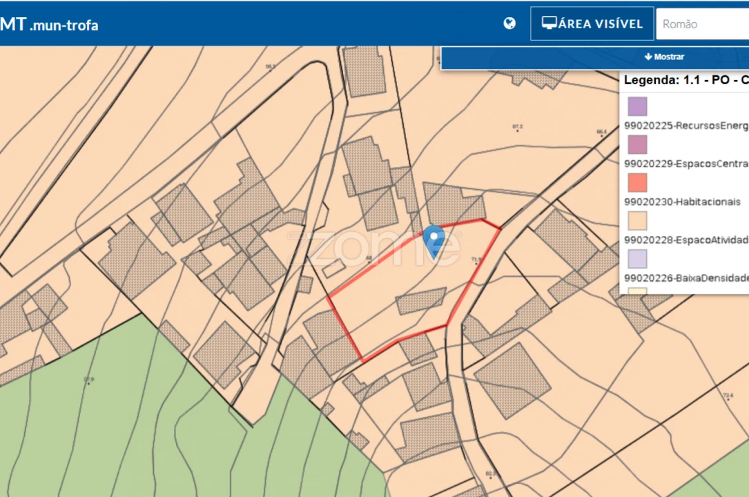 Terreno para Venda em Bougado (São Martinho e Santiago) Foto 20