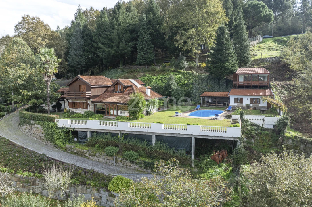 Quinta T7 para Venda em Vila Boa do Bispo Foto 1