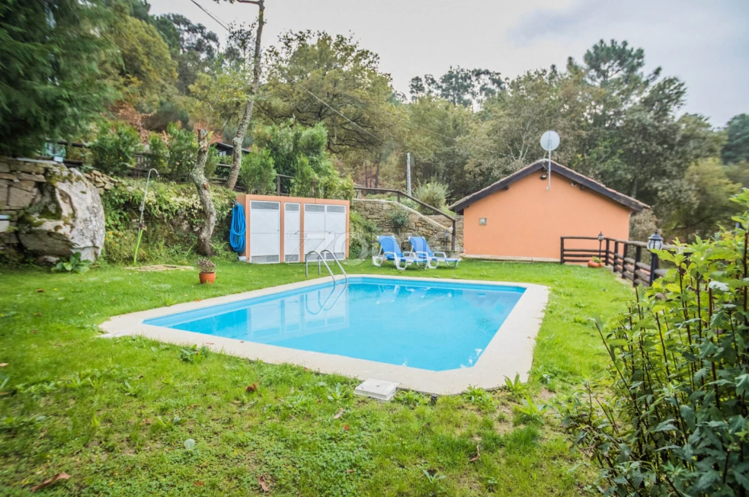 Moradia T3 para Venda em São Cristovão de Nogueira Foto 34