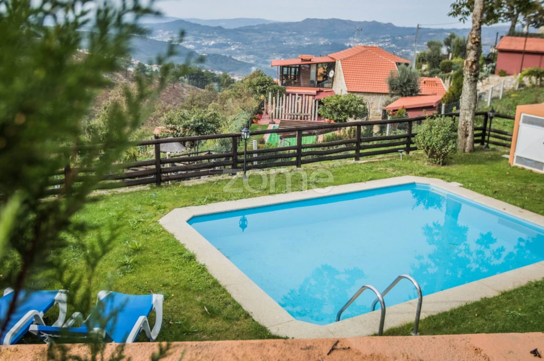 Moradia T3 para Venda em São Cristovão de Nogueira Foto 33