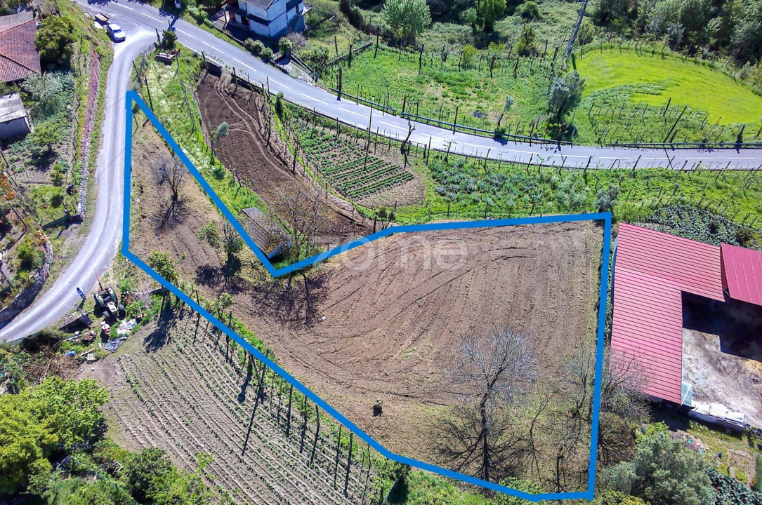 Terreno para Venda em Valdreu Foto 2