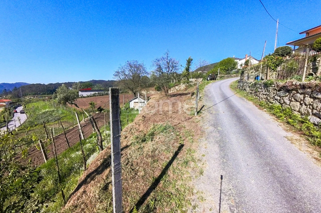 Terreno para Venda em Valdreu Foto 4