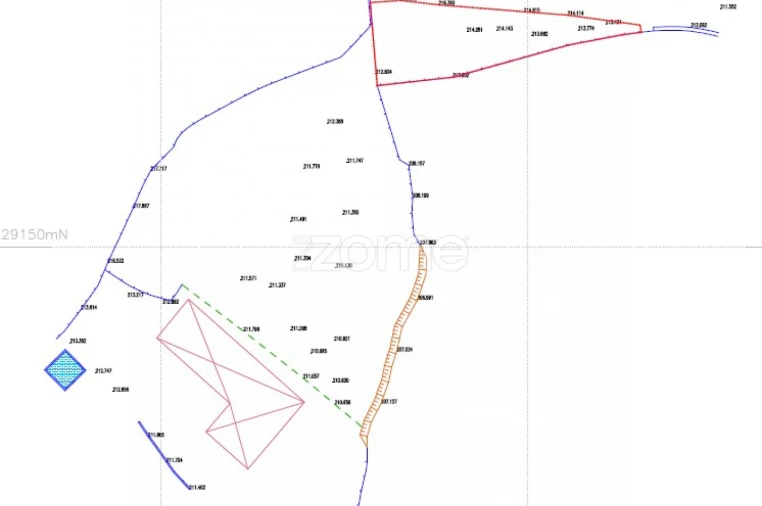Terreno para Venda em Valdreu Foto 21