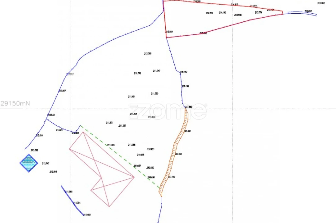 Terreno para Venda em Valdreu Foto 21