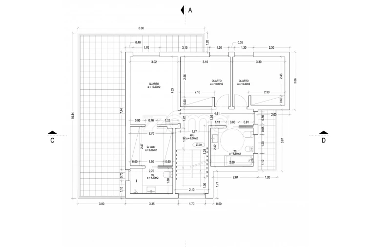 Moradia T4 para Venda em Alverca do Ribatejo e Sobralinho Foto 45