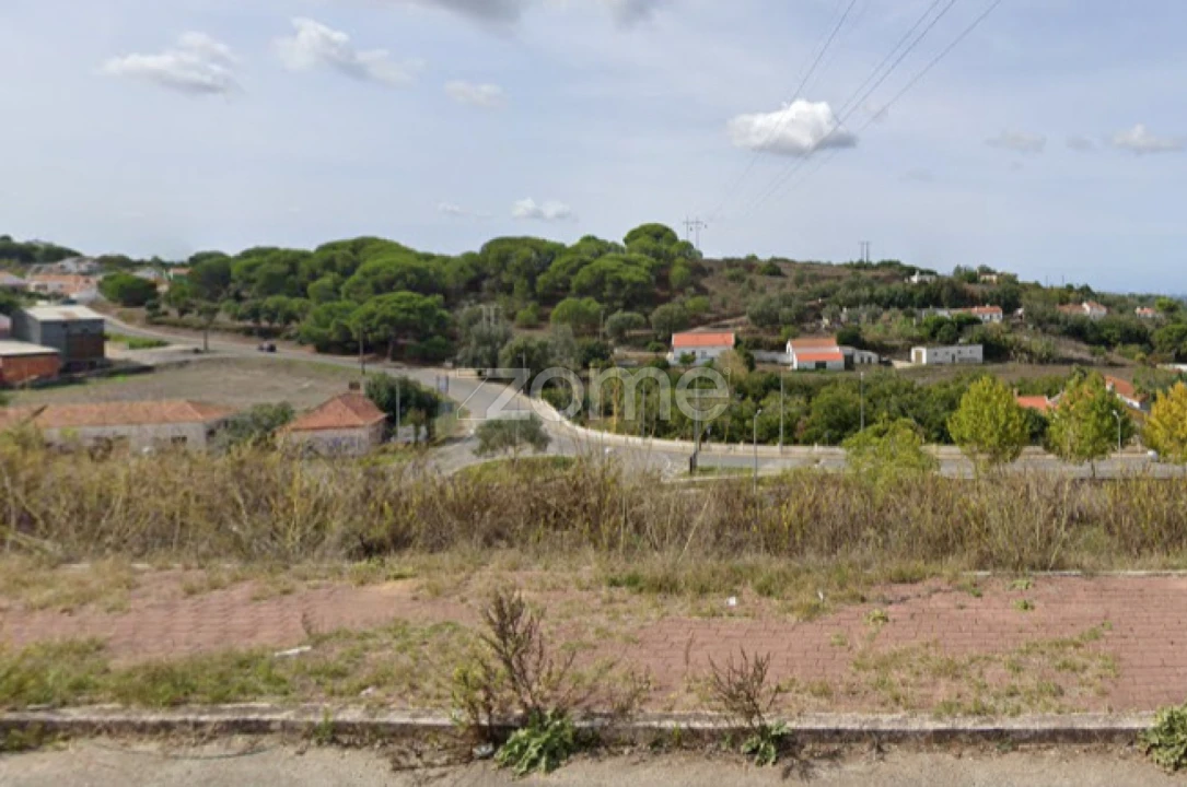 Terreno para Venda em Santiago do Cacém, Santa Cruz e São Bartolomeu da Serra Foto 5