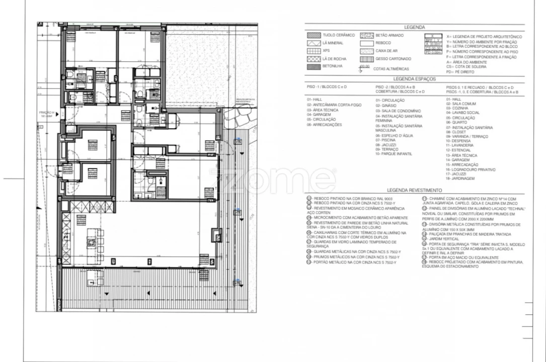 Apartamento T4 para Venda em Cascais e Estoril Foto 36
