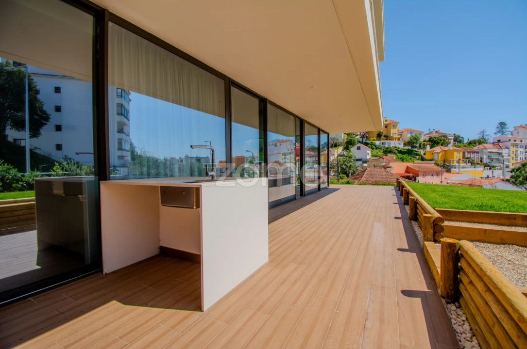 Apartamento T4 para Venda em Cascais e Estoril Foto 5