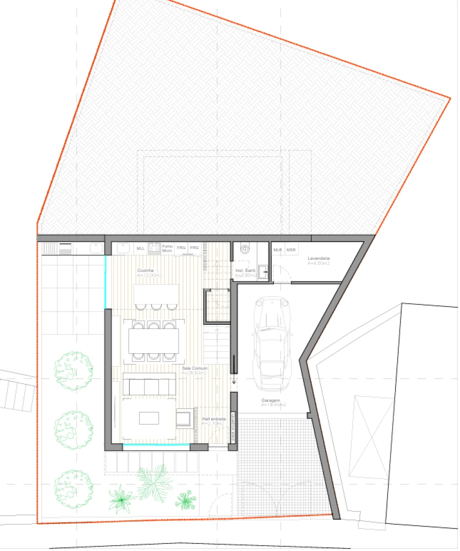 Terreno para Venda em Antime e Silvares (São Clemente) Foto 26