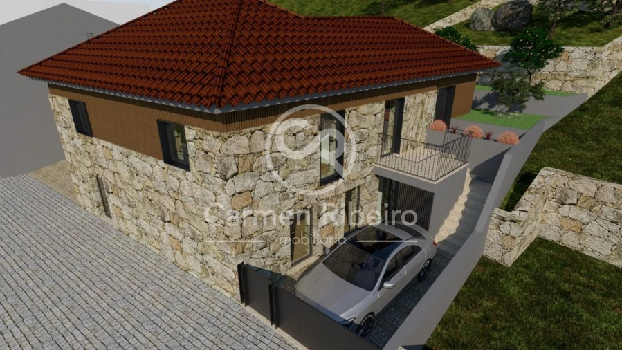 Moradia T3 para Venda em Antime e Silvares (São Clemente) Foto 4