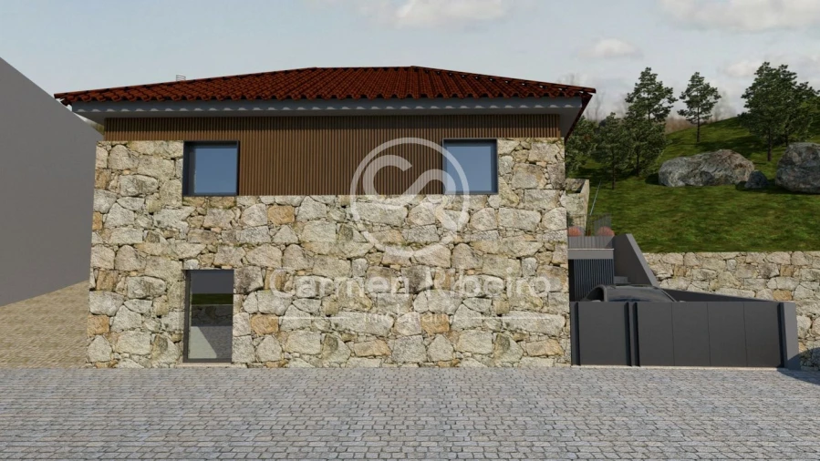 Moradia T3 para Venda em Antime e Silvares (São Clemente) Foto 3