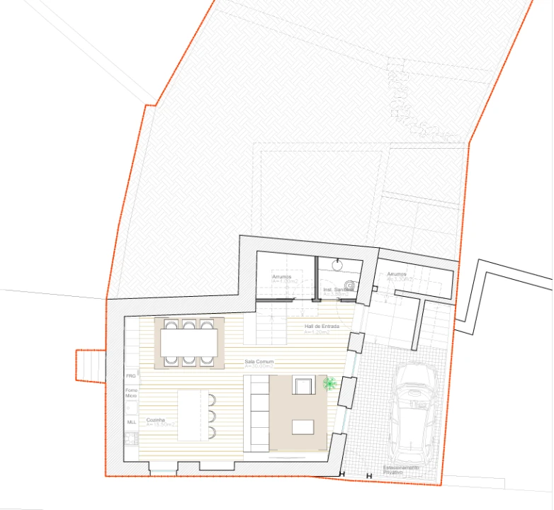 Moradia T3 para Venda em Antime e Silvares (São Clemente) Foto 19