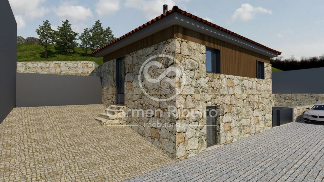 Moradia T3 para Venda em Antime e Silvares (São Clemente) Foto 2