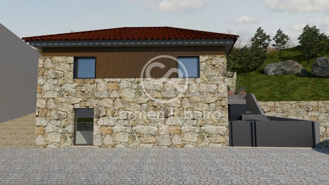 Moradia T3 para Venda em Antime e Silvares (São Clemente) Foto 3