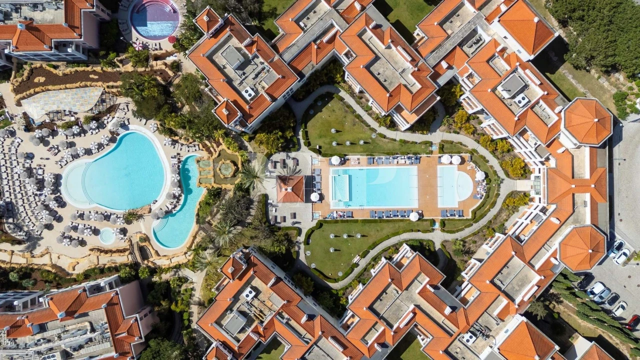 Apartamento T2 para Venda em Quarteira Foto 25