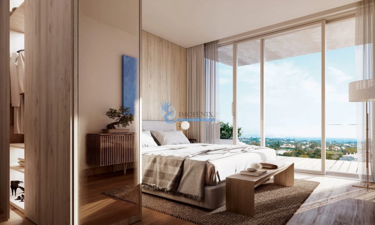 Apartamento T2 para Venda em Estômbar e Parchal Foto 8