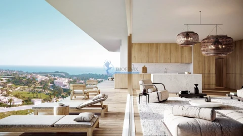 Apartamento T1 para Venda em Estômbar e Parchal