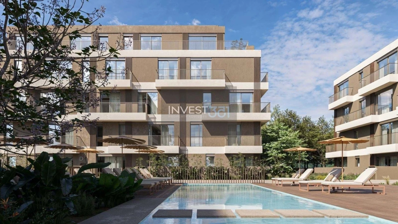 Apartamento T2 para Venda em Paços de Ferreira Foto 1