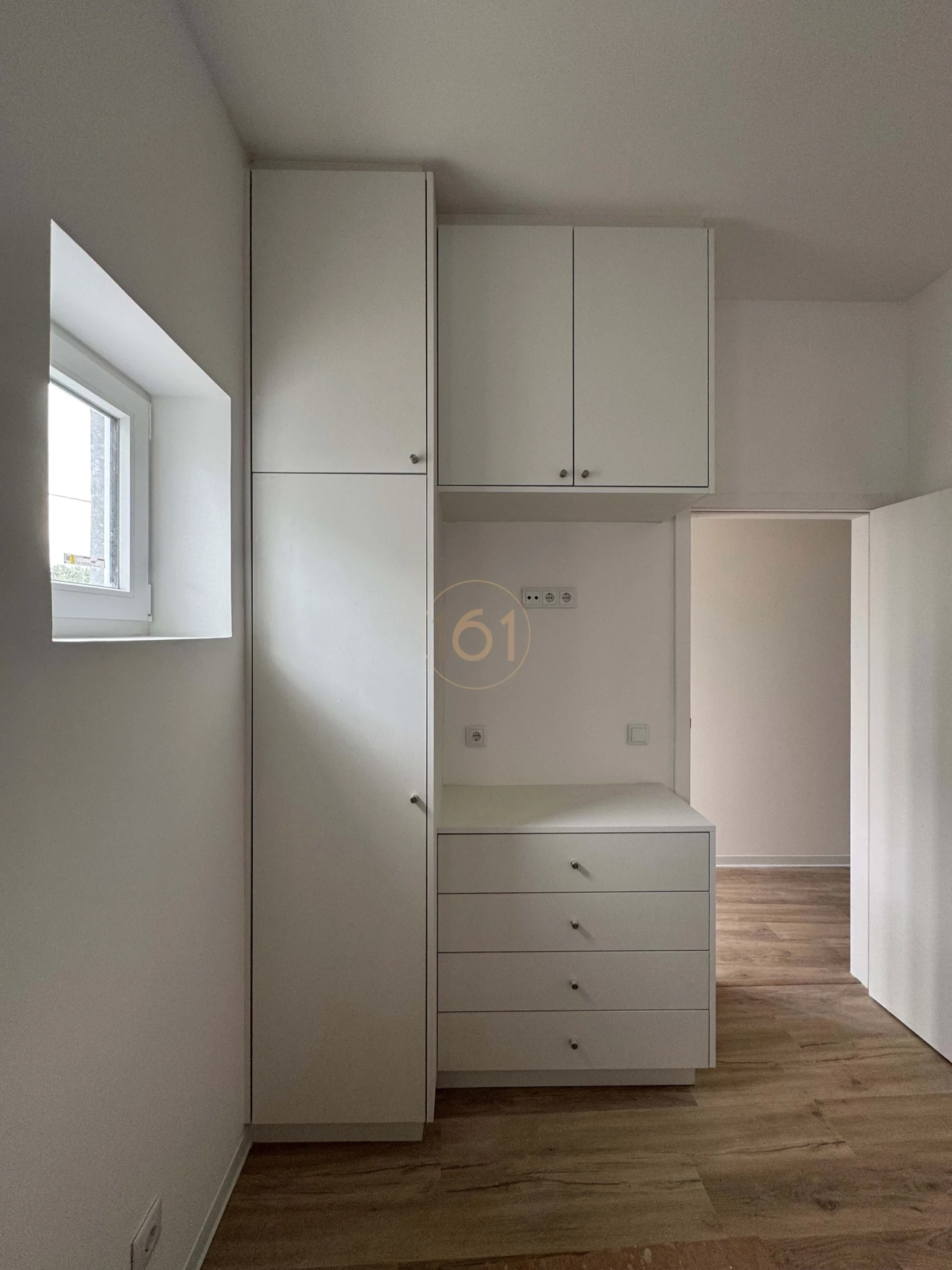 Apartamento T2 para Arrendamento em Pedrouços Foto 14