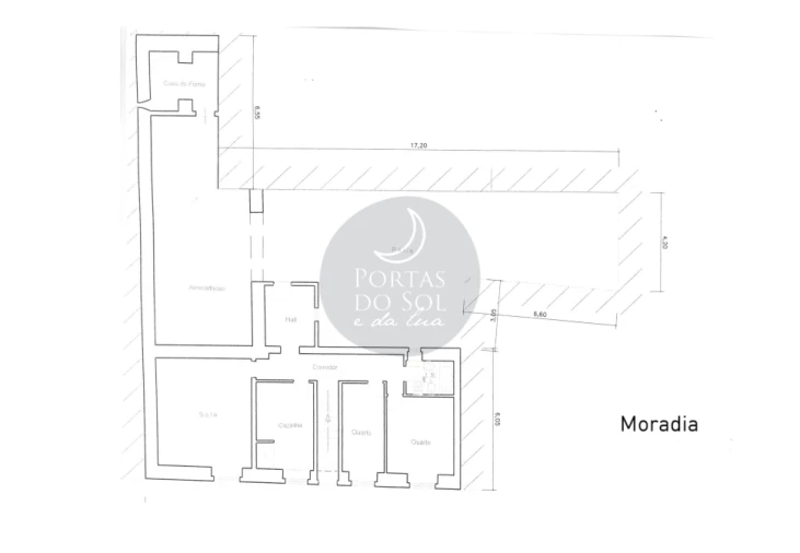 Prédio para Venda em Marvila, Ribeira Santarém, São Salvador, São Nicolau Foto 57