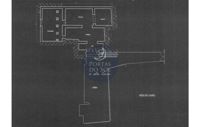 Prédio para Venda em Marvila, Ribeira Santarém, São Salvador, São Nicolau Foto 56