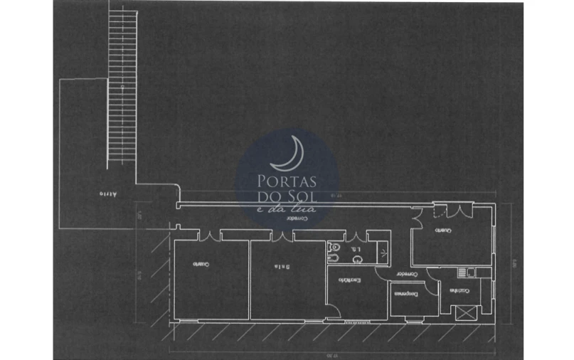 Prédio para Venda em Marvila, Ribeira Santarém, São Salvador, São Nicolau Foto 53